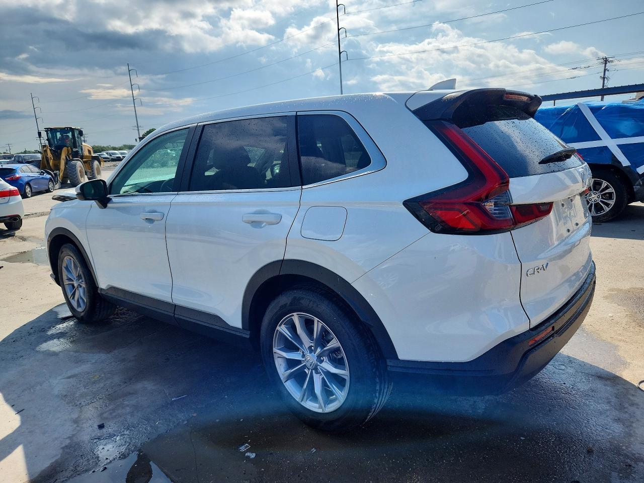 2023 Honda Cr-V Exl - Image 2