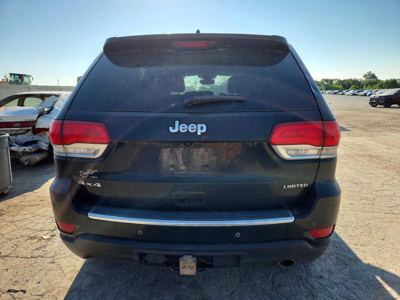 2017 Jeep Grand Cherokee Limited - Image 6