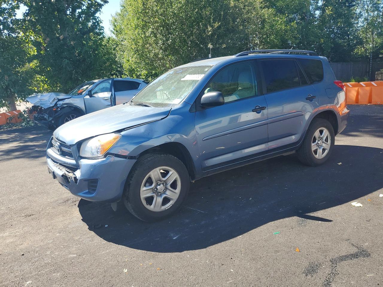 2011 Toyota Rav4 Base