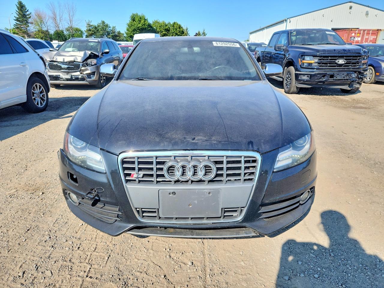 2012 Audi S4 Premium - Фото 5