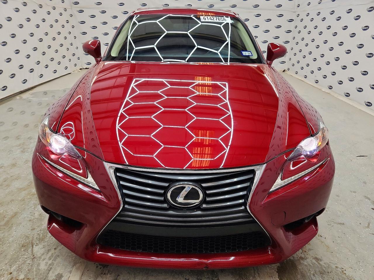 2015 Lexus Is 250 - Фото 5