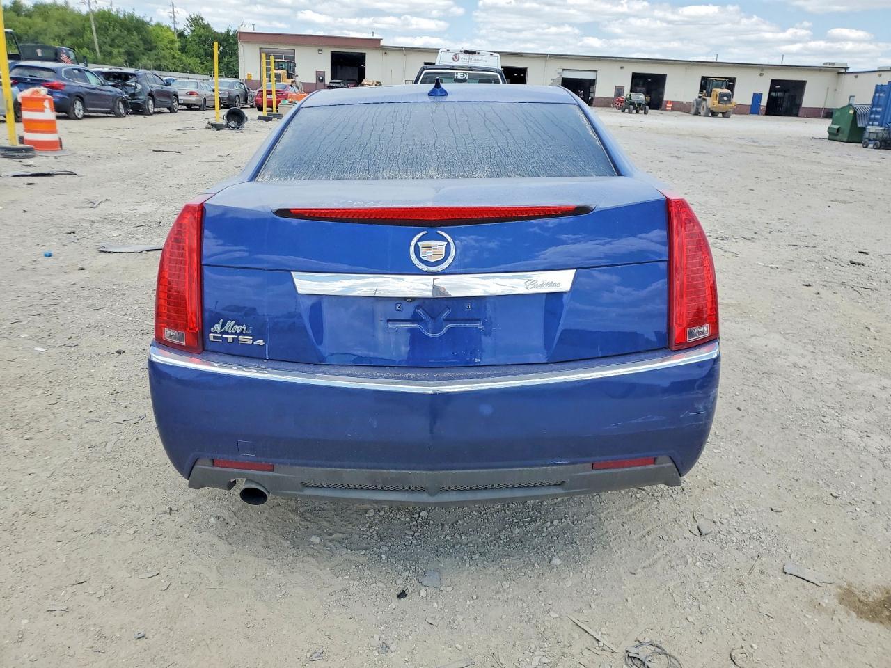 2012 Cadillac Cts Luxury Collection - Фото 6