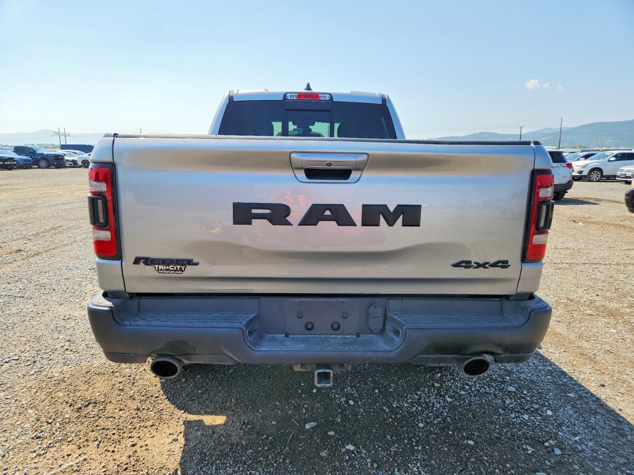 2019 Ram 1500 Rebel - Фото 6