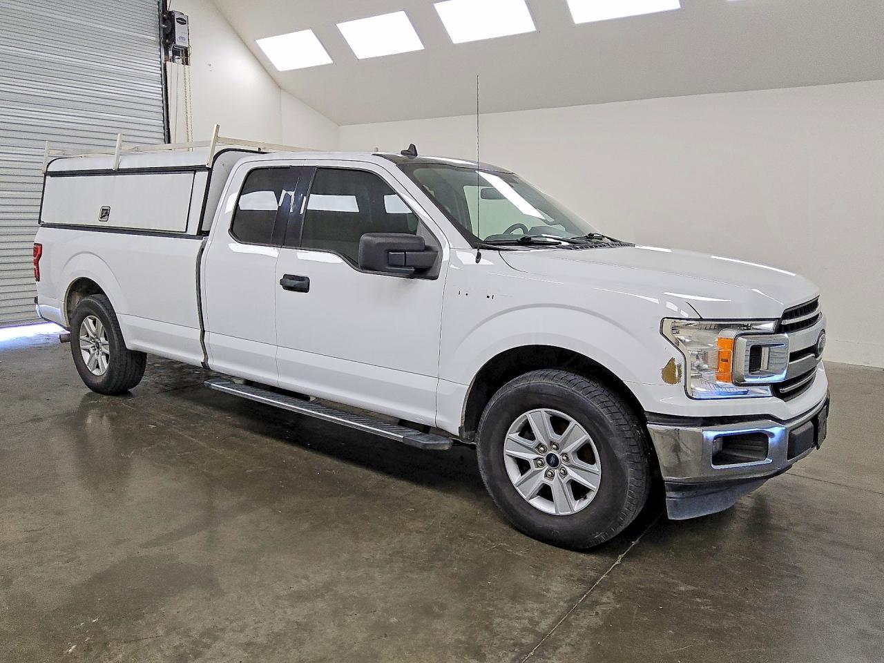 2020 Ford F150 Super Cab - Image 4