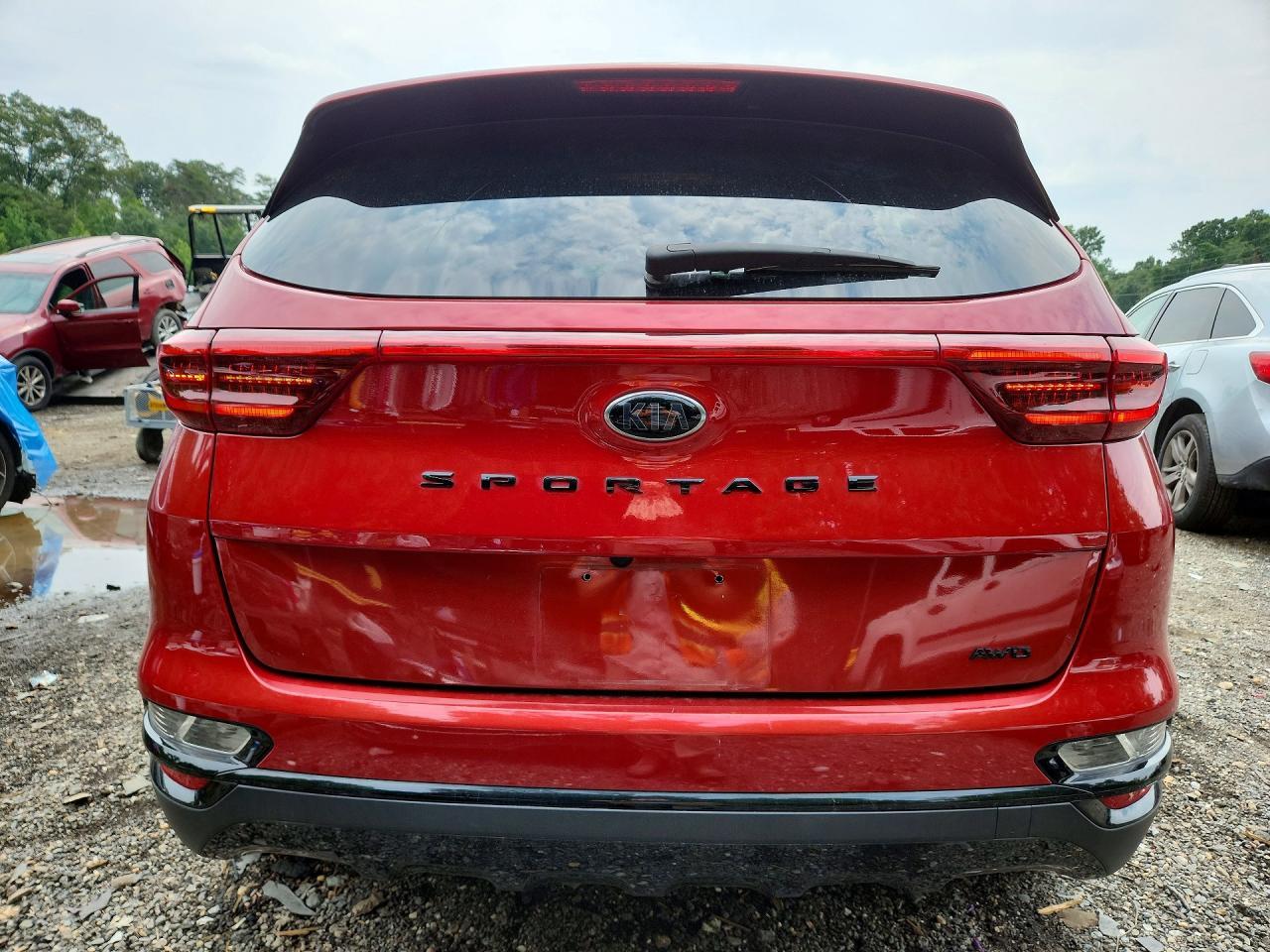 2022 Kia Sportage S - Фото 6