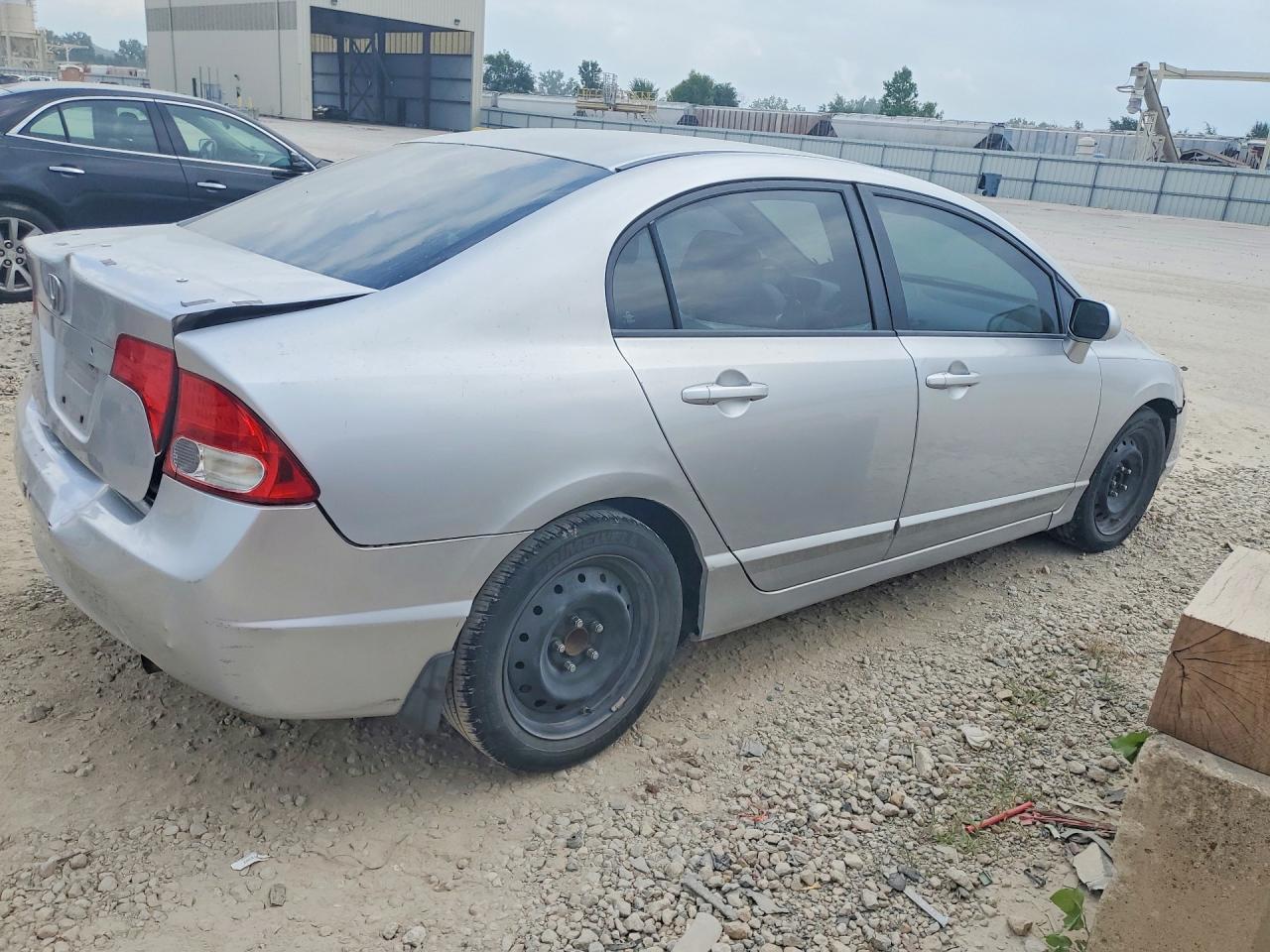 2010 Honda Civic Lx - Фото 3