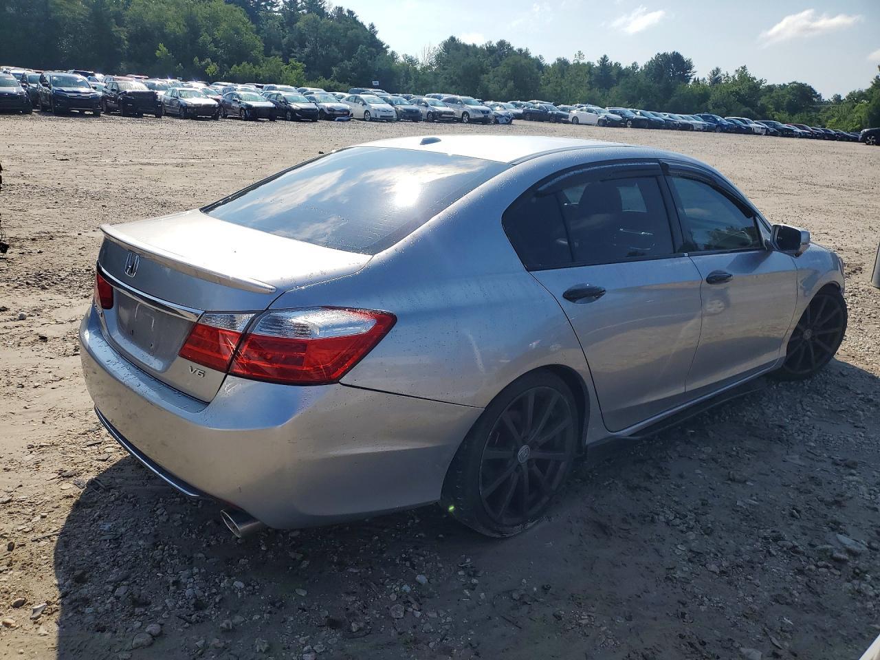 2015 Honda Accord Exl - Фото 3