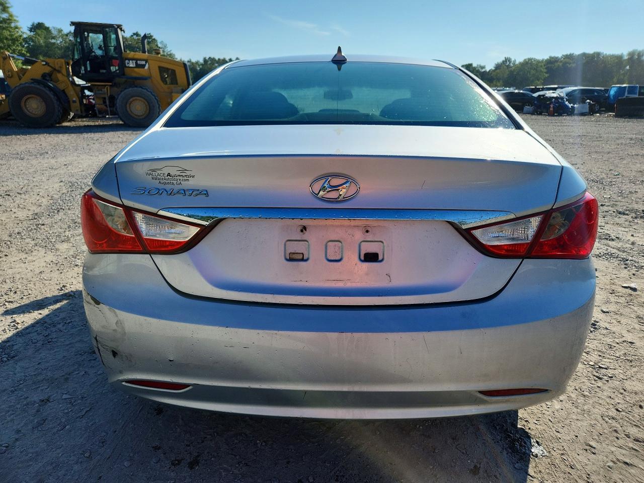 2013 Hyundai Sonata Gls - Image 6