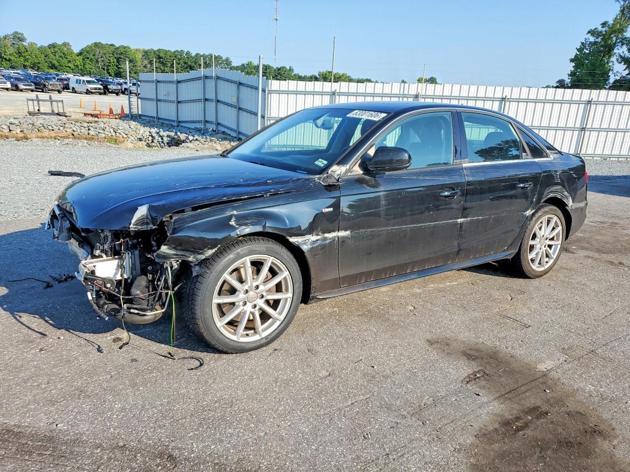 2016 Audi A4 Premium S-Line