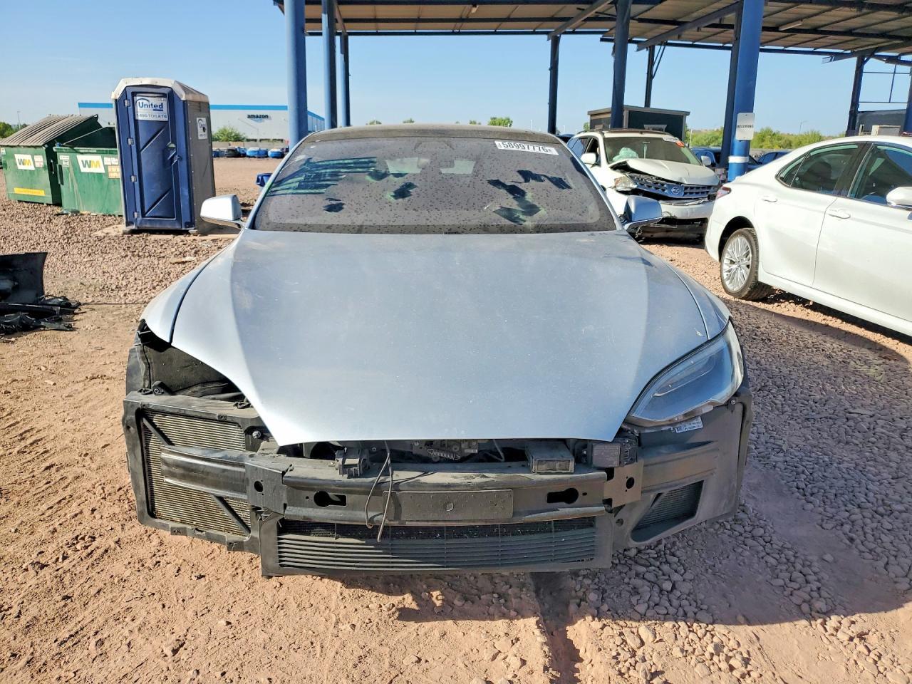 2018 Tesla Model S - Фото 5