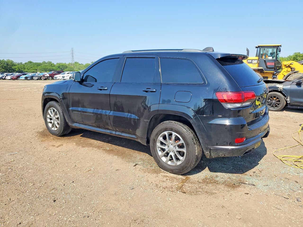 2019 Jeep Grand Cherokee Limited - Фото 2