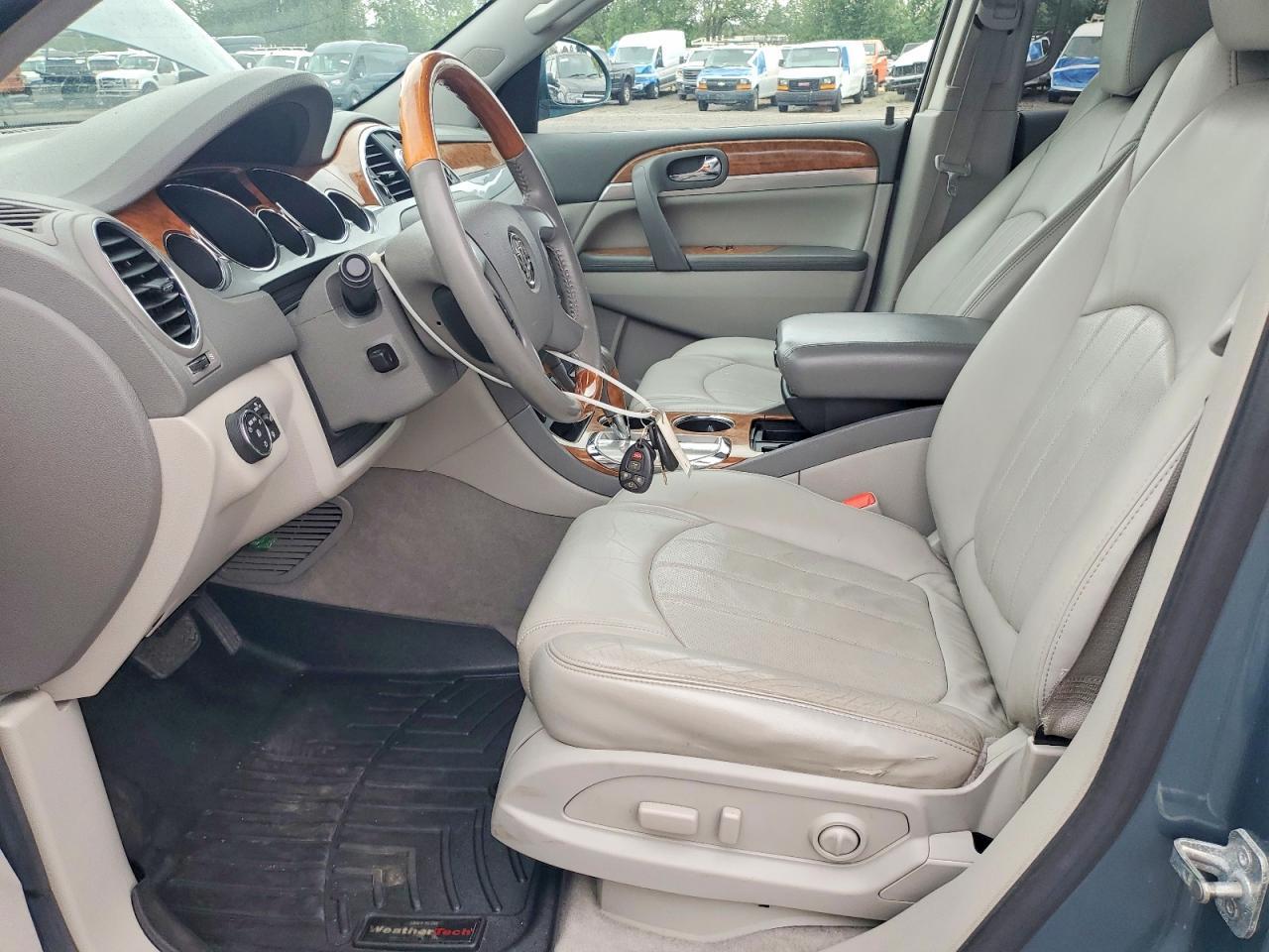 2009 Buick Enclave Cxl - Фото 7
