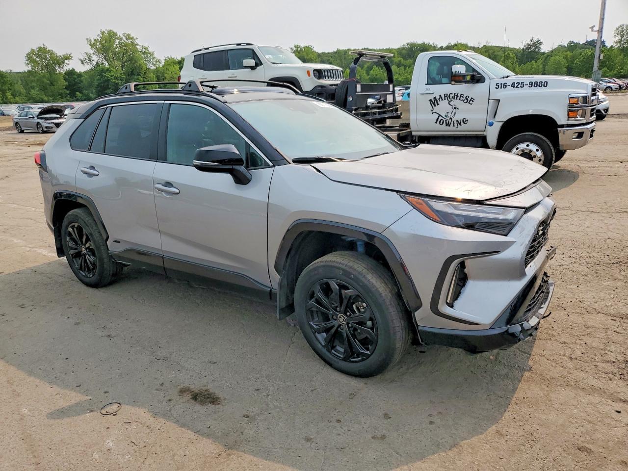 2024 Toyota Rav4 Xse - Фото 4