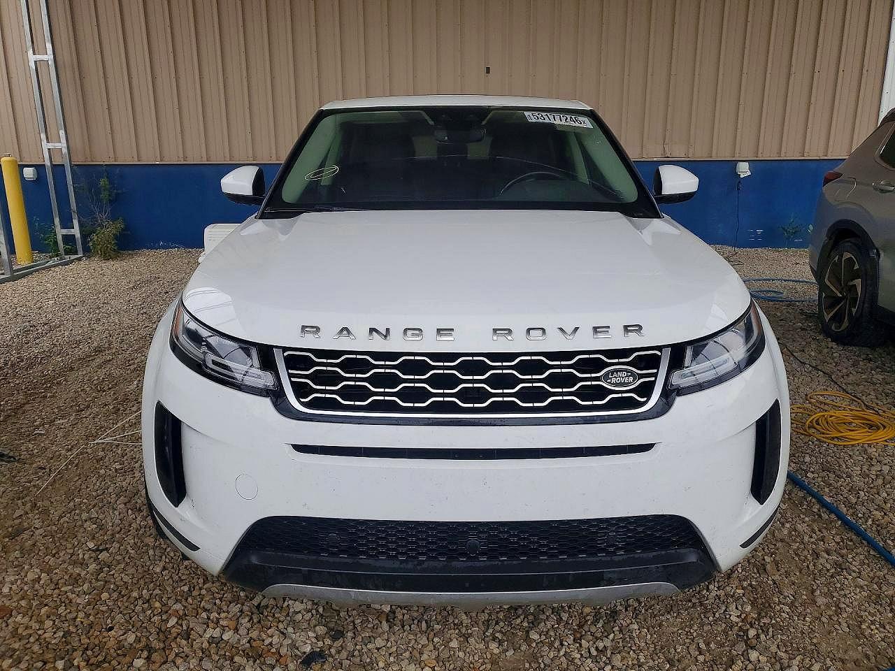 2020 Land Rover Range Rover Evoque Se - Фото 5