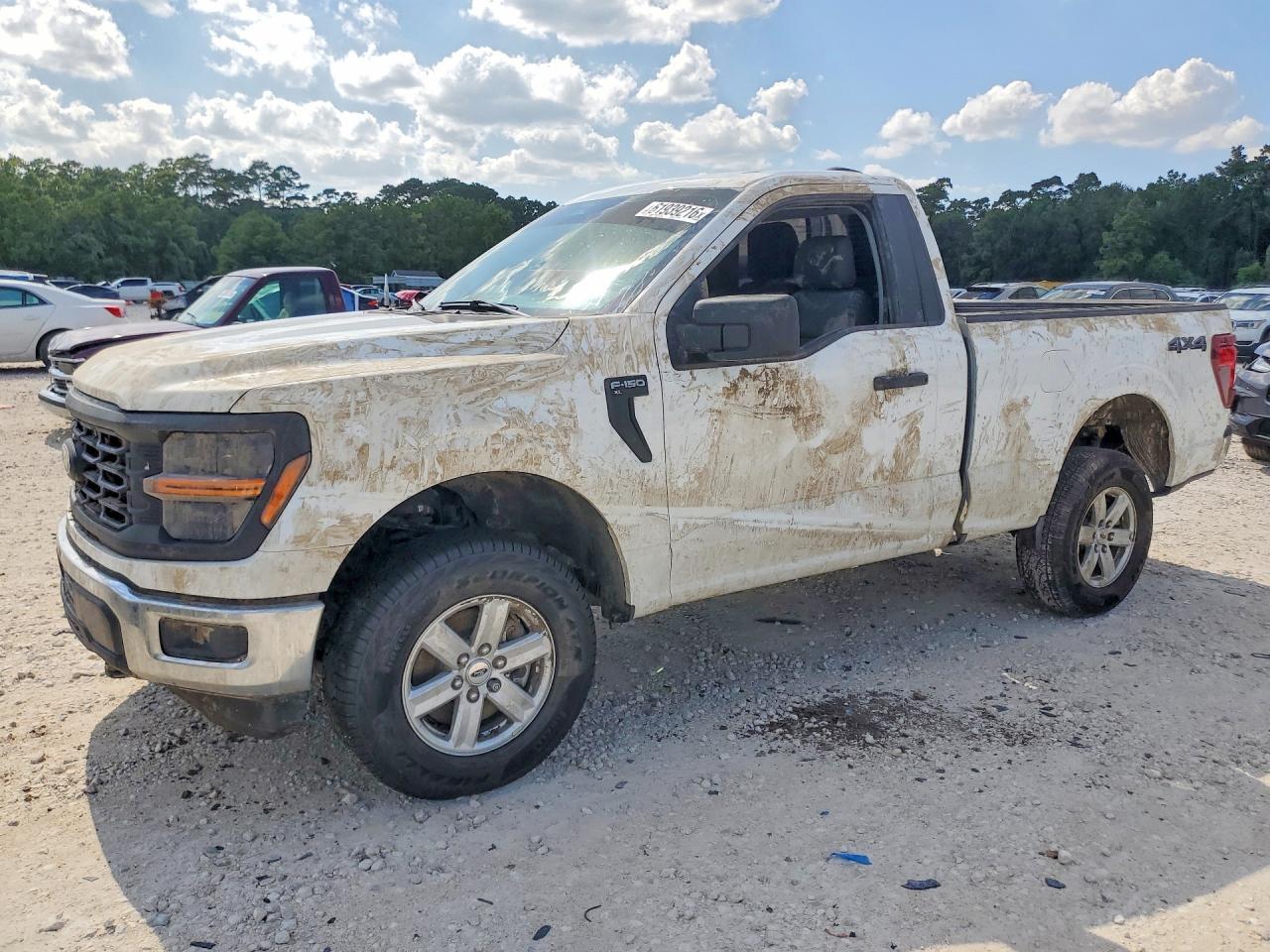 2026 Ford F150 Xl