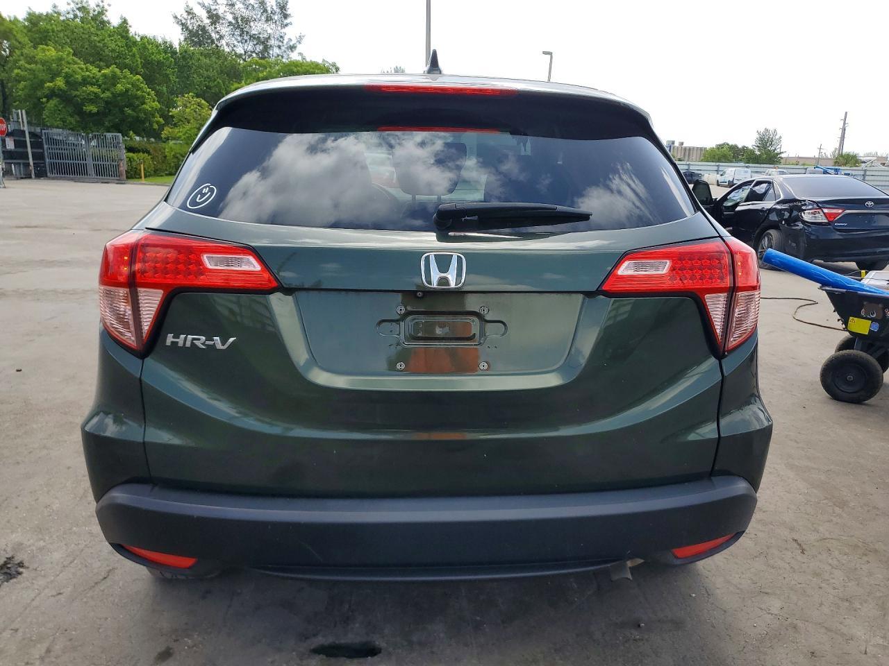 2016 Honda Hr-V Ex - Image 6