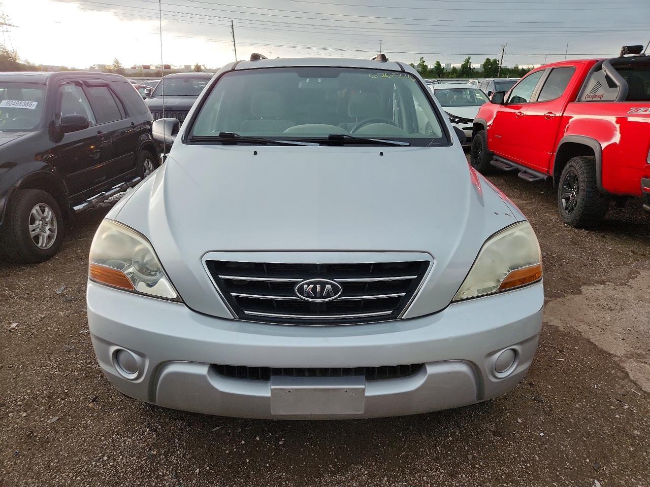 2008 Kia Sorento Base - Image 5