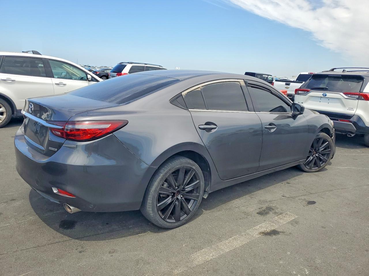 2020 Mazda 6 Touring - Image 3