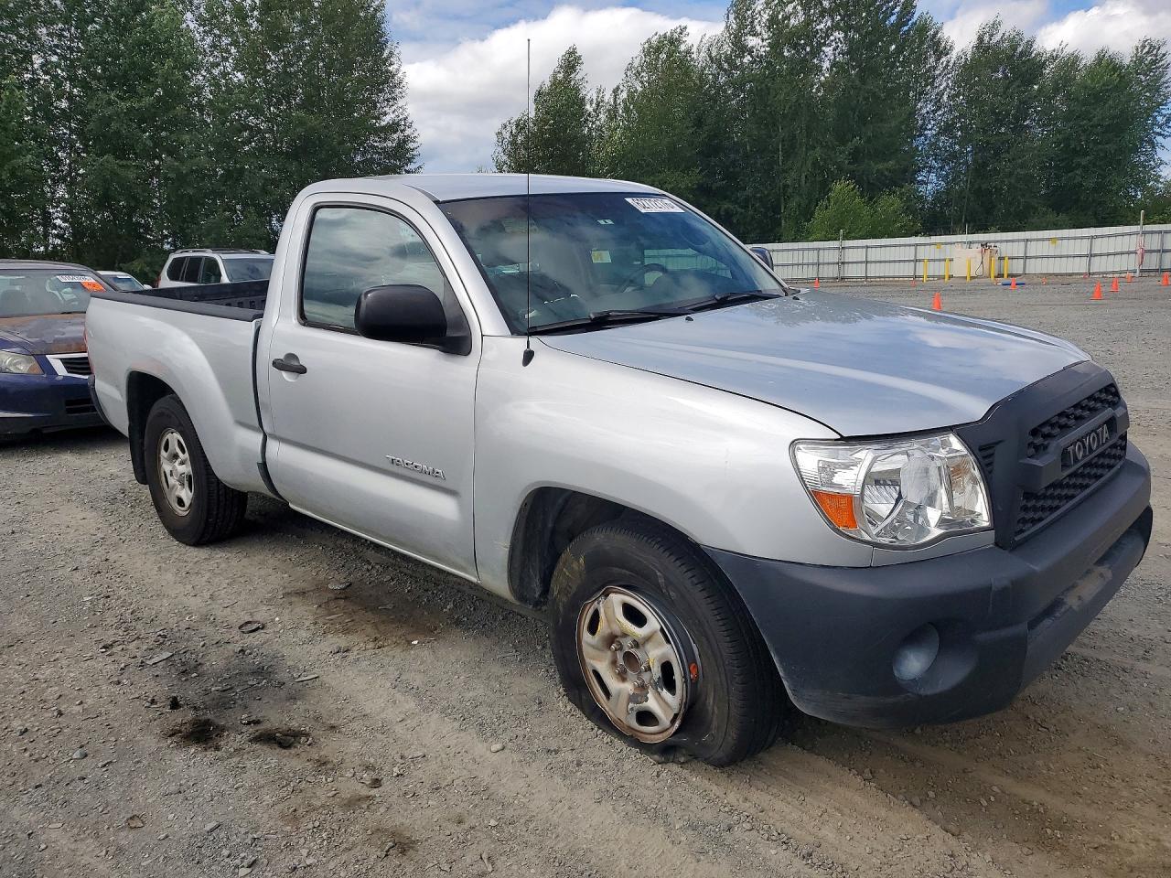 2006 Toyota Tacoma Base - Фото 4