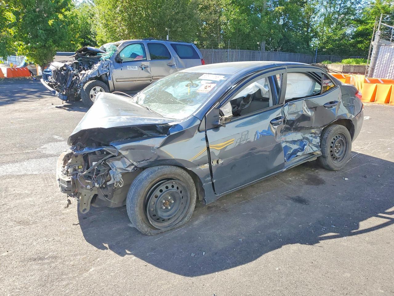 2014 Toyota Corolla Le