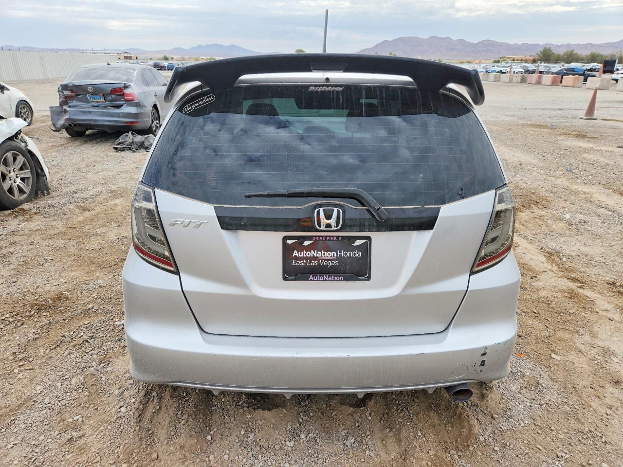 2013 Honda Fit - Image 6