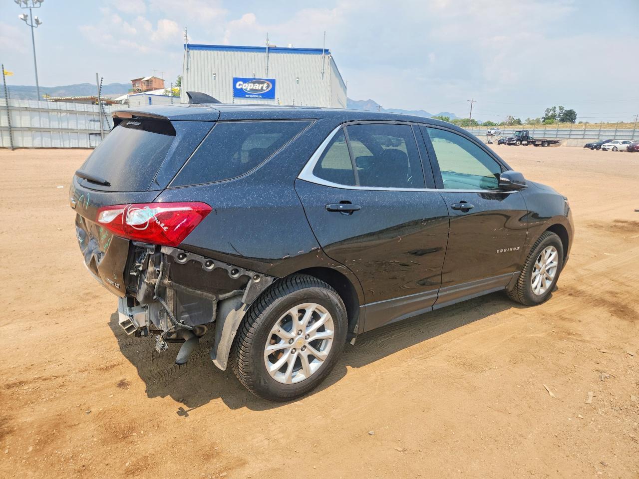 2019 Chevrolet Equinox Lt - Фото 3