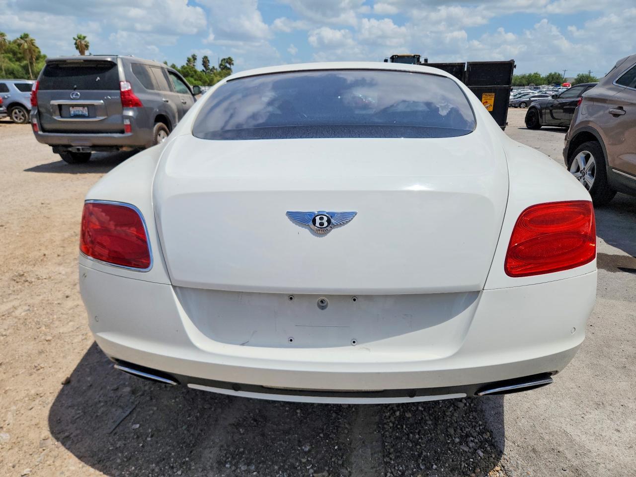 2012 Bentley Continental Gt - Фото 6