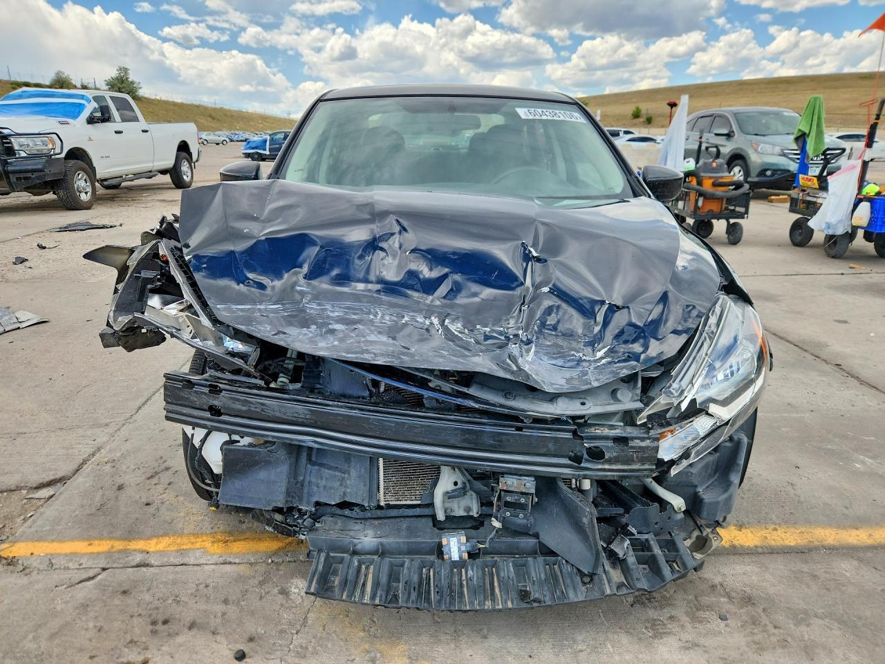 2018 Nissan Sentra S - Фото 5