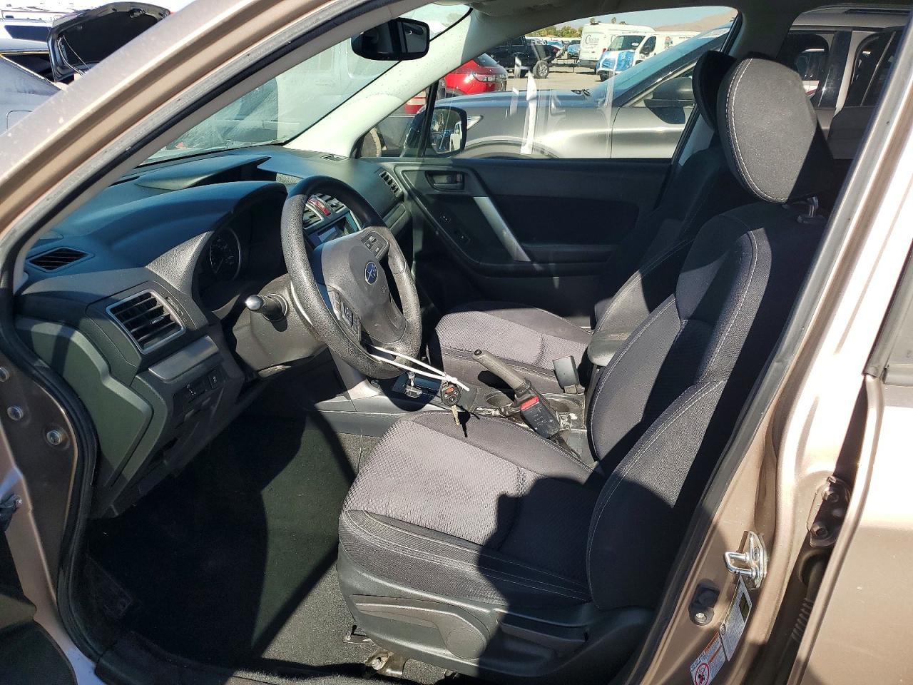 2016 Subaru Forester 2.5I - Фото 7