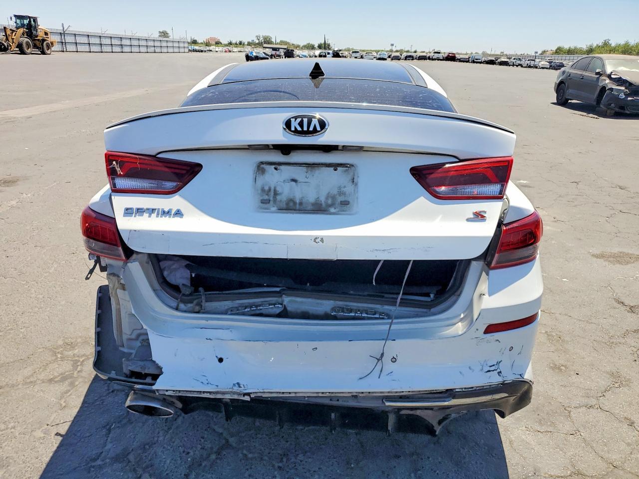 2020 Kia Optima S - Фото 6