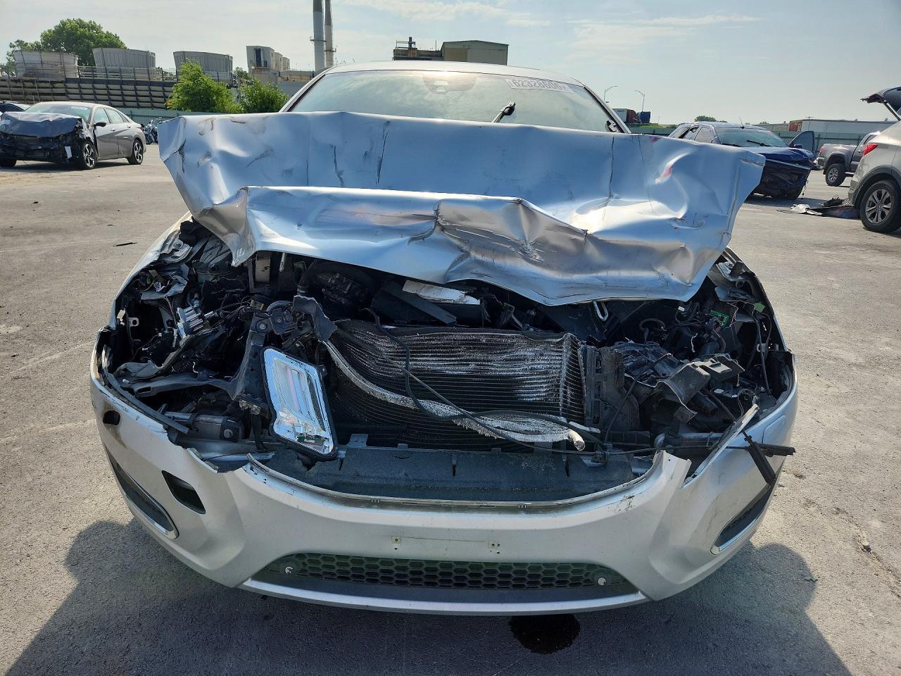 2013 Volvo S60 T5 - Фото 5