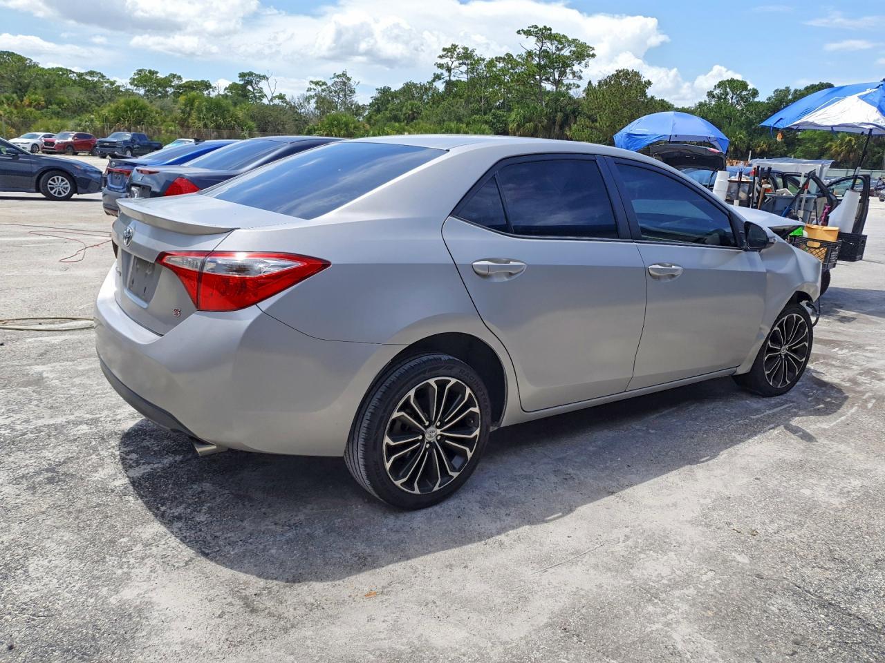 2015 Toyota Corolla S Plus - Image 3