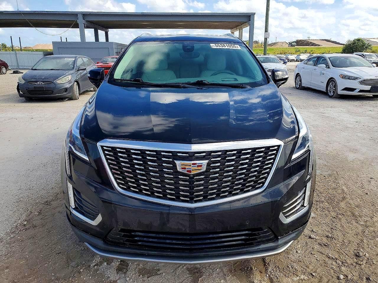 2021 Cadillac Xt5 Premium Luxury - Image 5