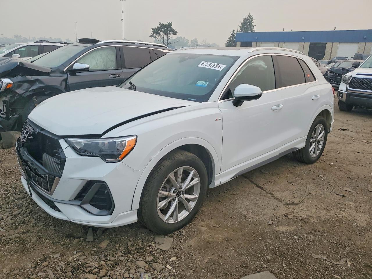 2021 Audi Q3 Premium S Line 45