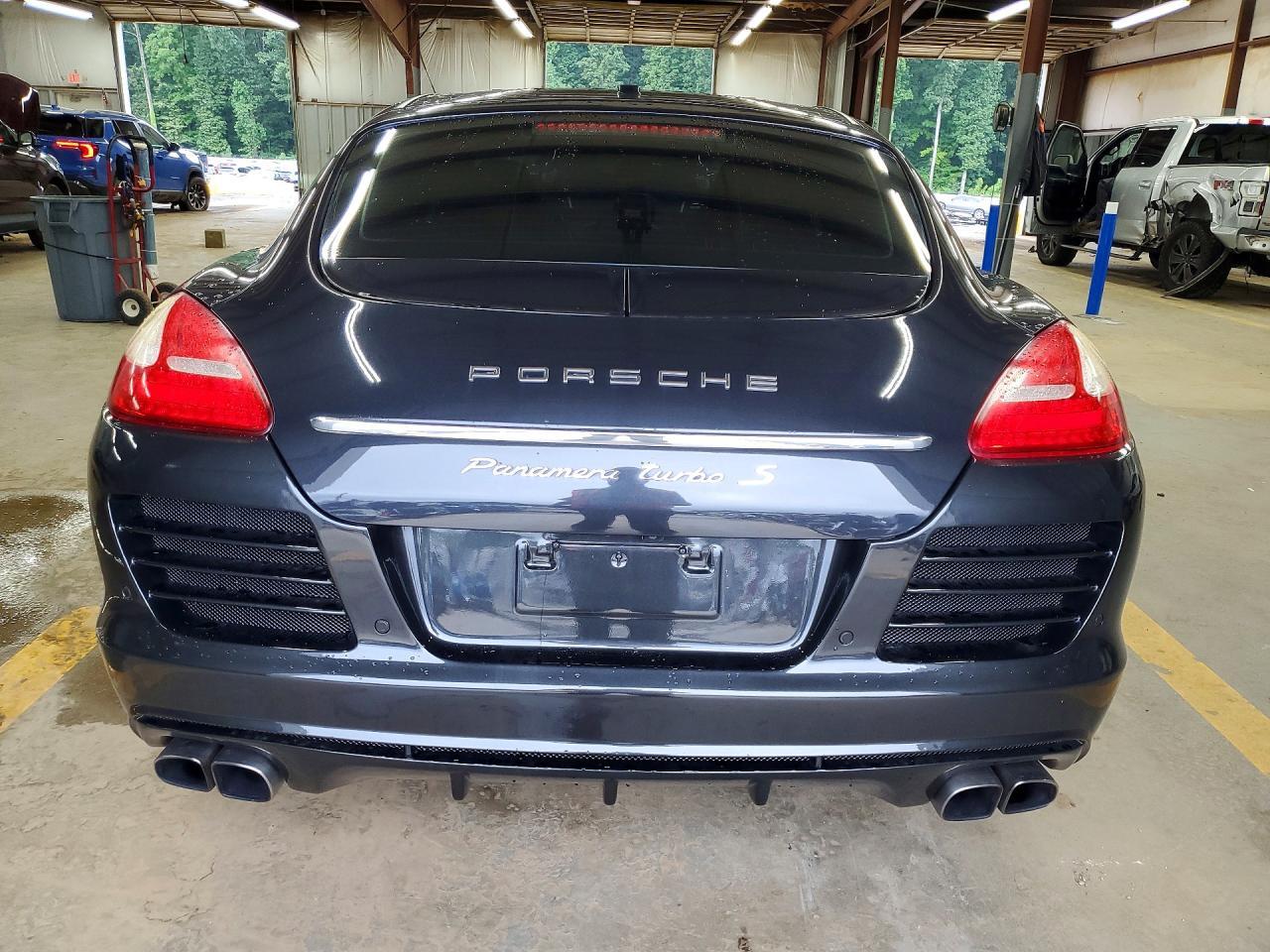 2012 Porsche Panamera Turbo - Image 6