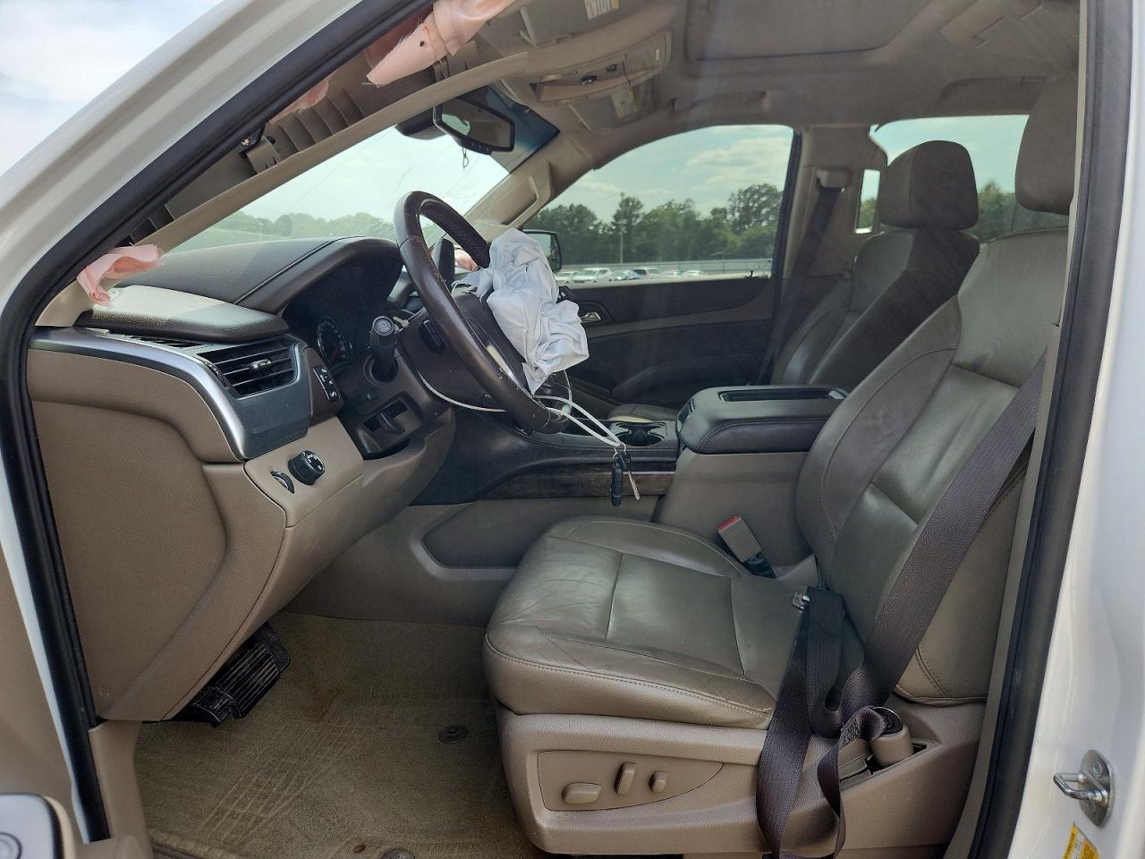 2017 Chevrolet Suburban C1500 Lt - Фото 7