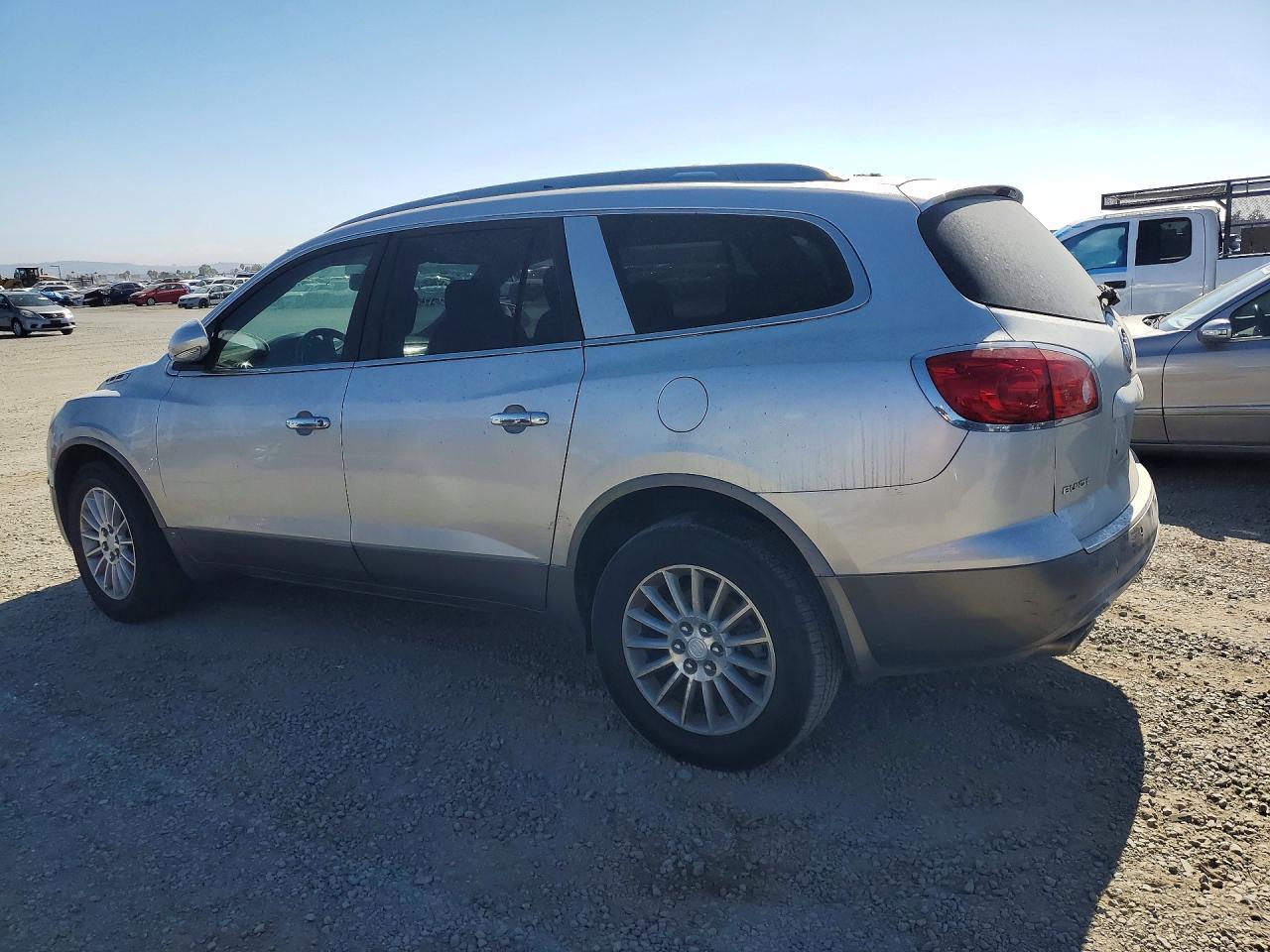 2010 Buick Enclave Cx - Фото 2