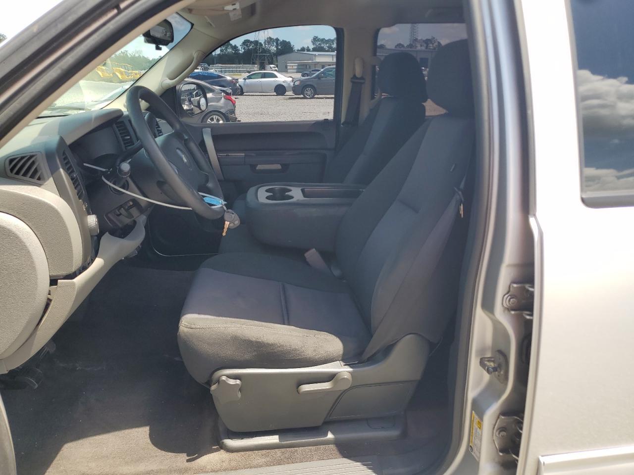 2010 Chevrolet Silverado C1500 Ls - Фото 7