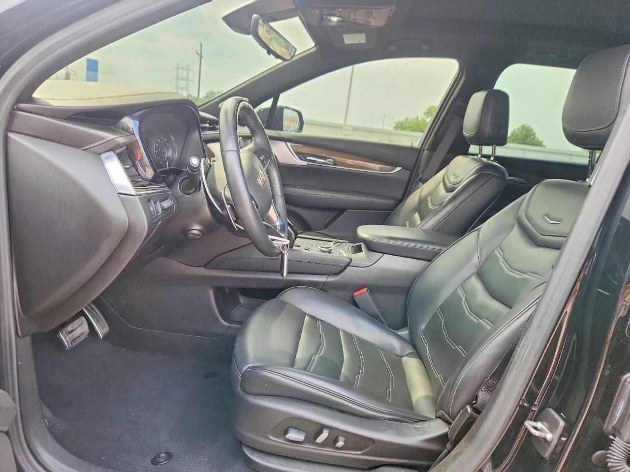 2023 Cadillac Xt6 Sport Platinum - Фото 7