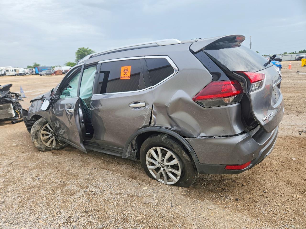 2019 Nissan Rogue Sv - Фото 2