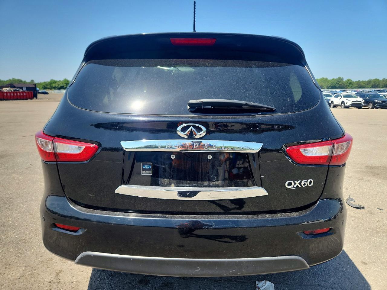 2014 Infiniti Qx60 Base - Image 6