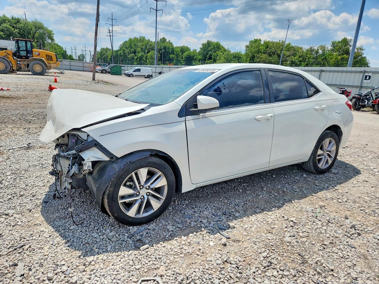 2016 Toyota Corolla Le Eco Plus