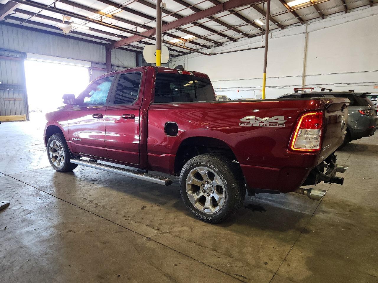 2022 Ram 1500 Big Horn/Lone Star - Image 2