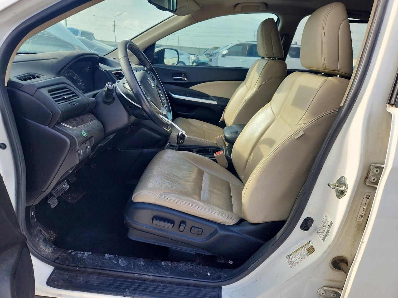 2015 Honda Cr-V Exl - Image 7