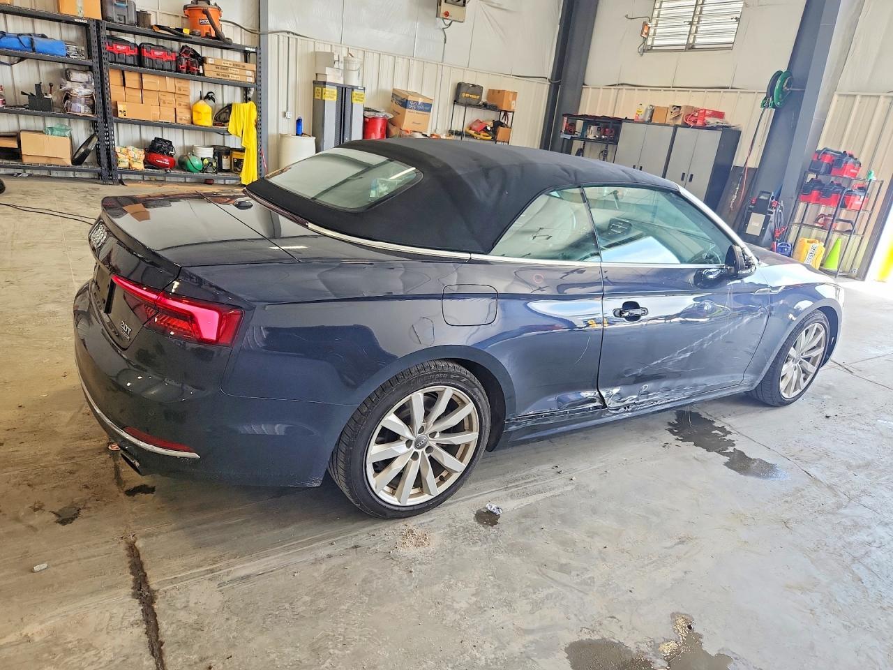 2018 Audi A5 Premium Plus - Фото 3