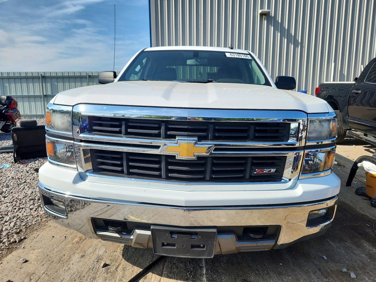 2014 Chevrolet Silverado K1500 Lt - Фото 5