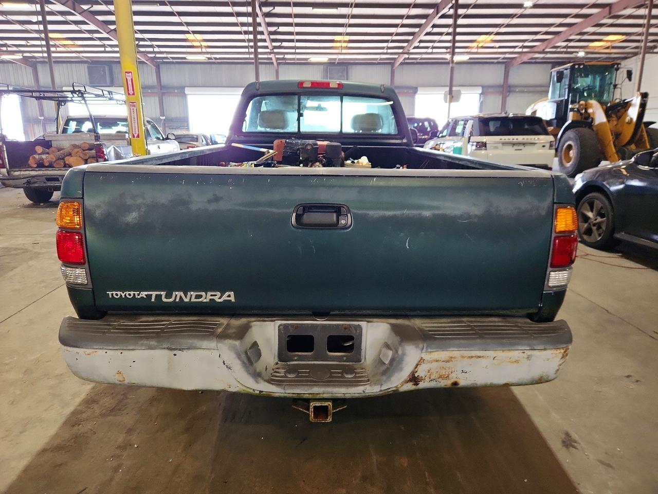 2001 Toyota Tundra Base - Фото 6