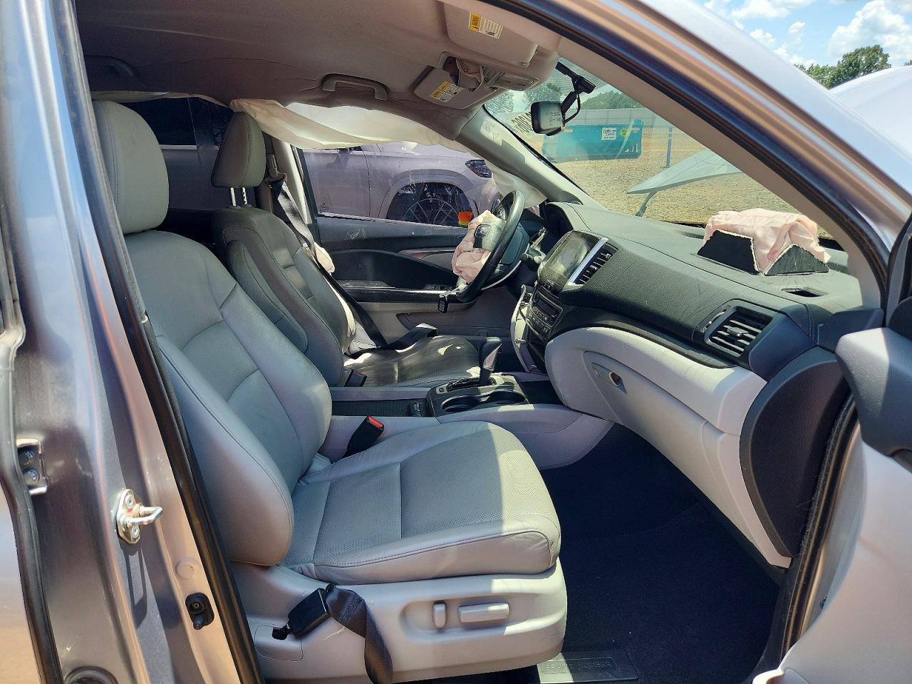 2018 Honda Ridgeline Rtl - Фото 7