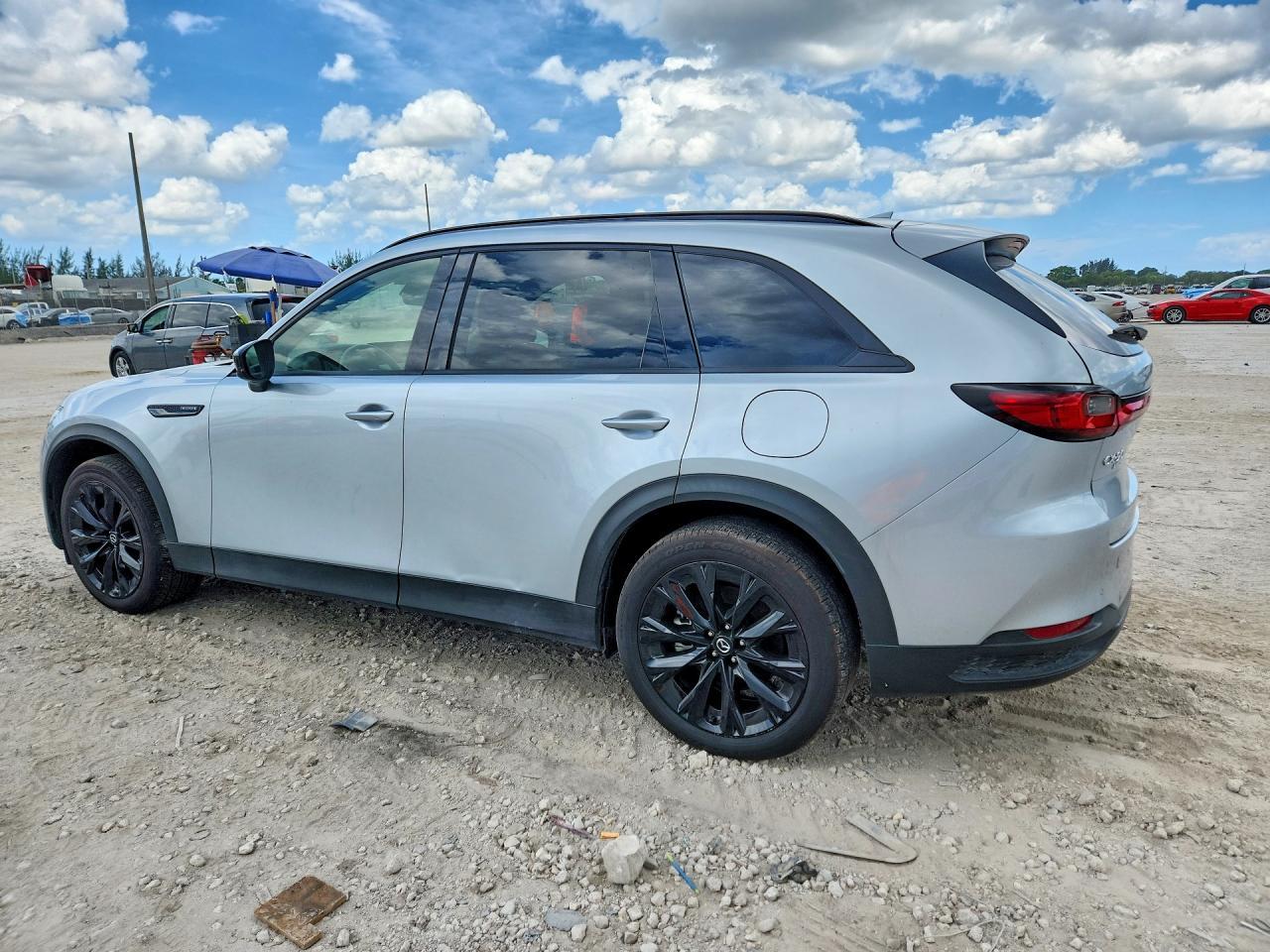 2025 Mazda Cx-90 Premium Sport - Фото 2