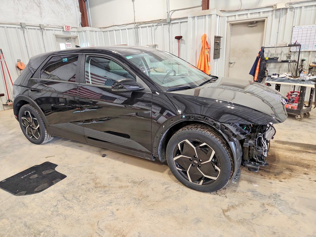 2024 Hyundai Ioniq 5 Se - Фото 4